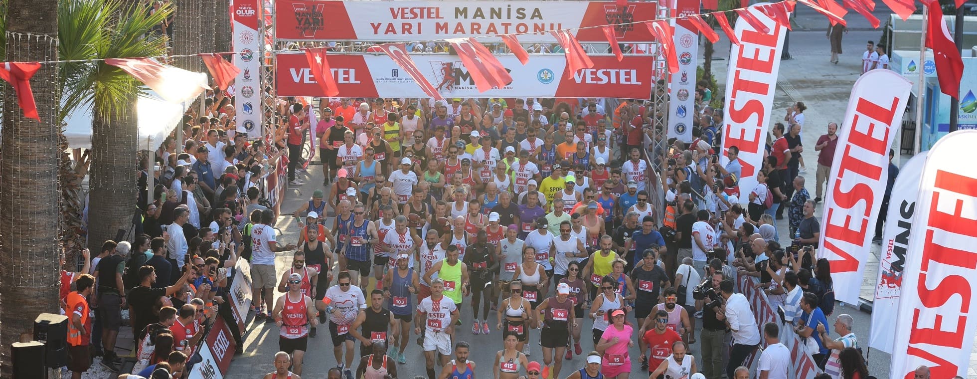 Vester Yarı Maratonu